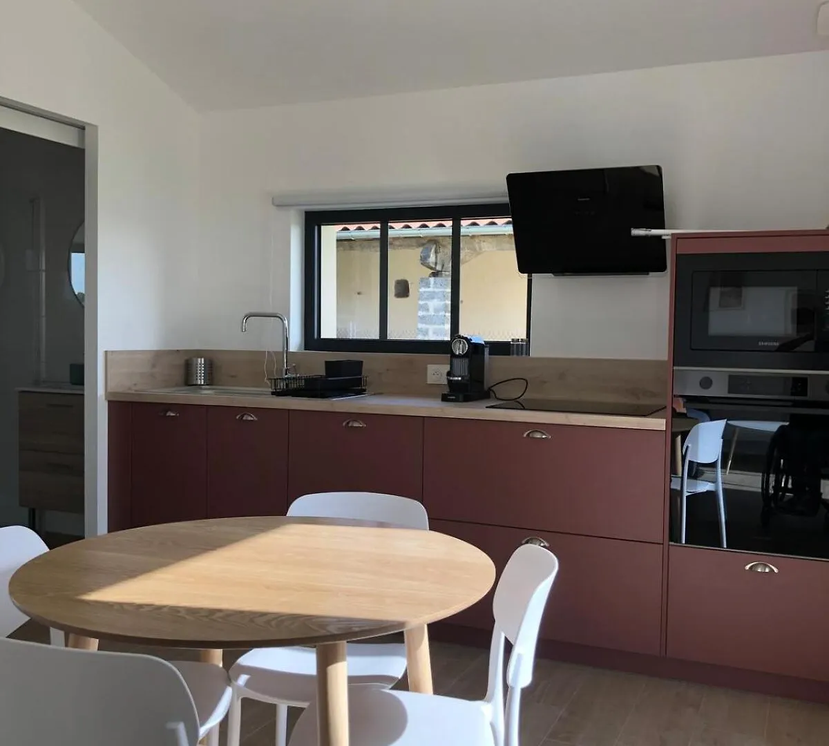 Maison Proche De La Gare Tgv Alixan France
